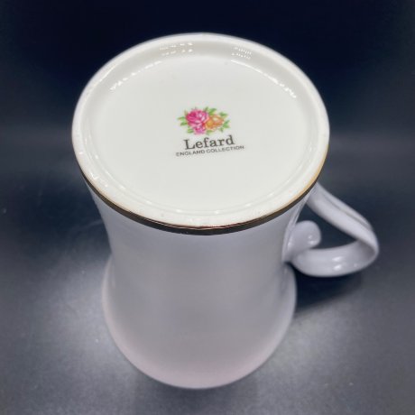 Кружка Lefard серая 430мл 