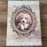 Коробка подарочная "Щенок"