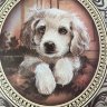 Коробка подарочная "Щенок"