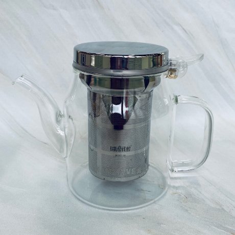 Чайник стекляный Типот Kamjove AP-08, 650 мл