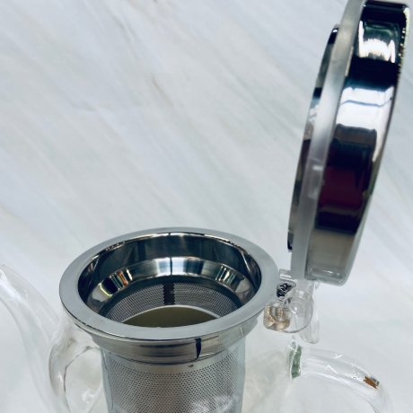 Чайник стекляный Типот Kamjove AP-08, 650 мл