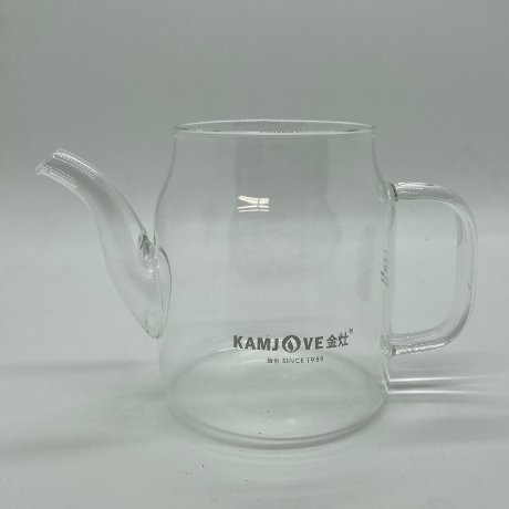 Чайник стекляный Типот Kamjove AP-08, 650 мл