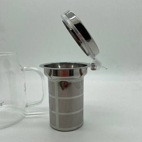 Чайник стекляный Типот Kamjove AP-08, 650 мл