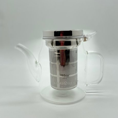 Чайник стекляный Типот Kamjove AP-08, 650 мл