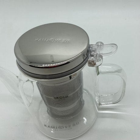 Чайник стекляный Типот Kamjove AP-08, 650 мл