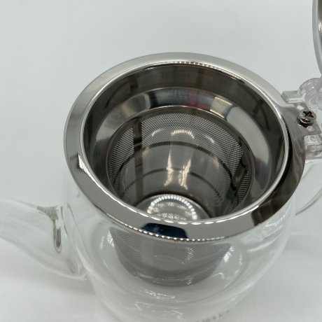 Чайник стекляный Типот Kamjove AP-08, 650 мл