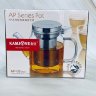 Чайник стекляный Типот Kamjove AP-08, 650 мл