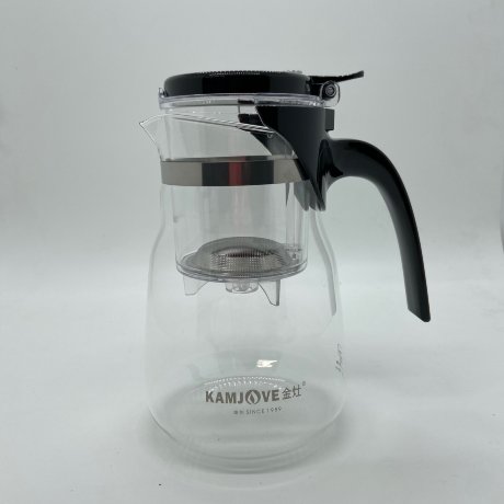 Чайник стекляный Гунфу Типот Kamjove TP-838, 750 мл