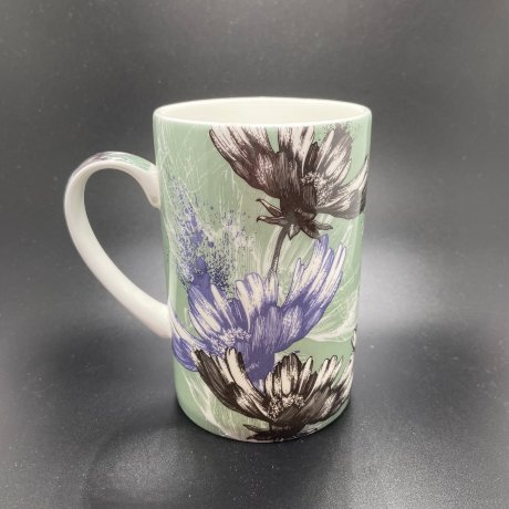Кружка 0,35 л "Фантазия" The English Mug