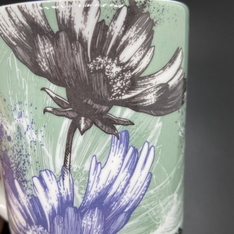 Кружка 0,35 л "Фантазия" The English Mug
