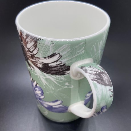 Кружка 0,35 л "Фантазия" The English Mug