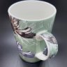 Кружка 0,35 л "Фантазия" The English Mug