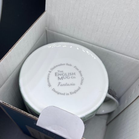 Кружка 0,35 л "Фантазия" The English Mug