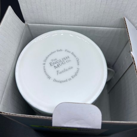 Кружка 0,35 л "Фантазия" The English Mug