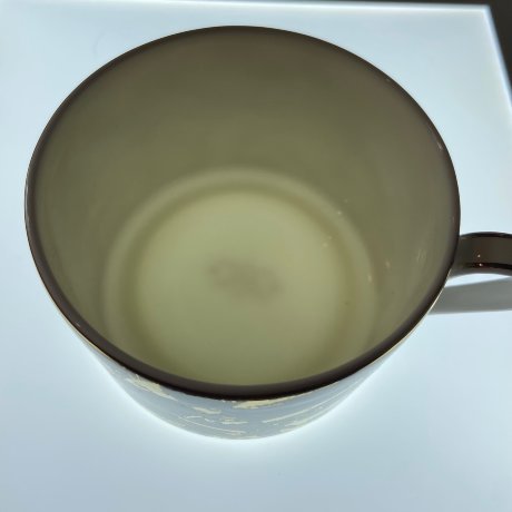 Чашка с блюдцем "Злата" 0,2 л