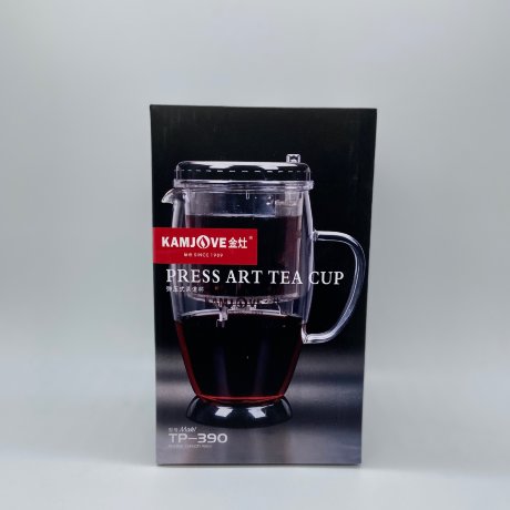 Чайник стекляный Гунфу Типот Kamjove TP-390, 900 мл