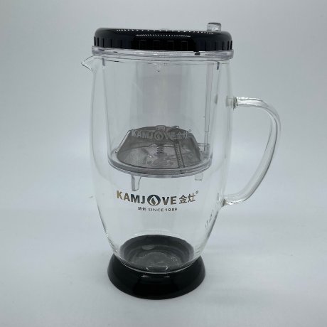 Чайник стекляный Гунфу Типот Kamjove TP-390, 900 мл