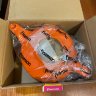 Чайник FISSMAN "Orange" 0,85л  керамика