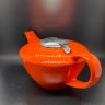Чайник FISSMAN "Orange" 0,85л  керамика
