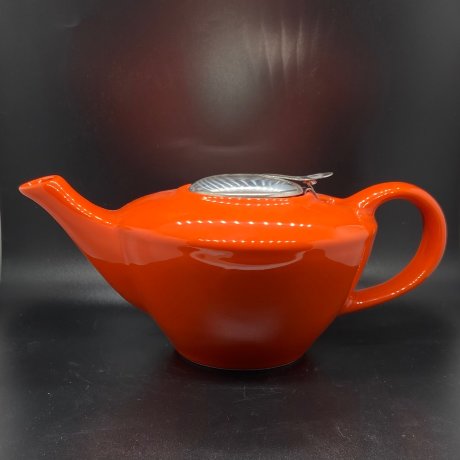 Чайник FISSMAN "Orange" 0,85л  керамика
