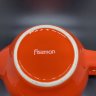 Чайник FISSMAN "Orange" 0,85л  керамика