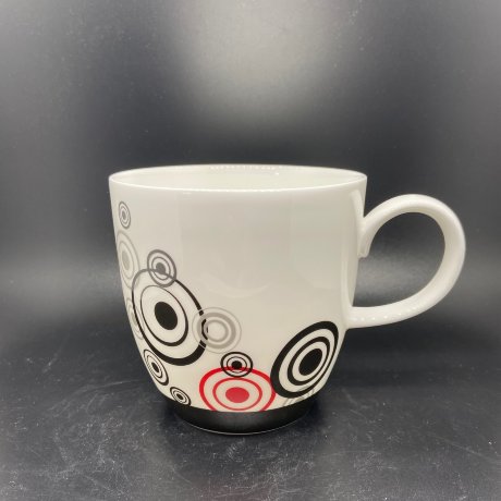 Кружка "Круги" 0,35 л