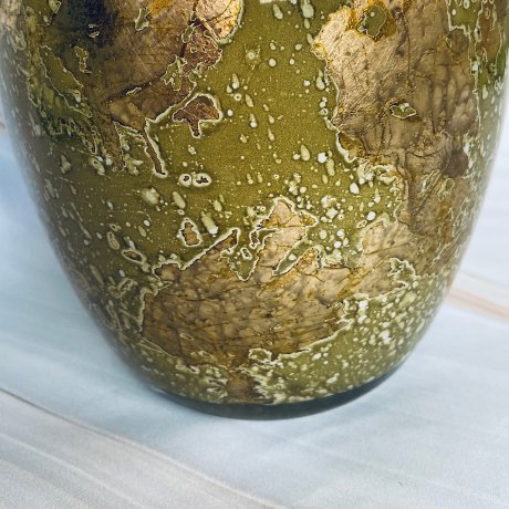 Ваза  37 см Италия (3161286) стекло FRANCO